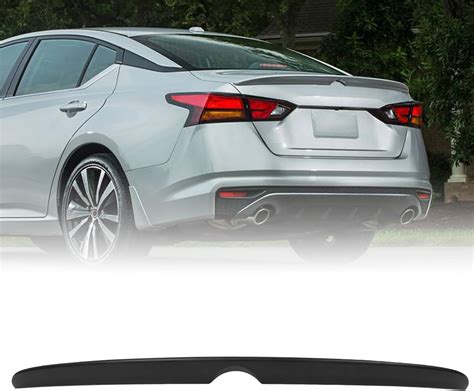 Amazon Modilover Trunk Spoiler Compatible With Nissan