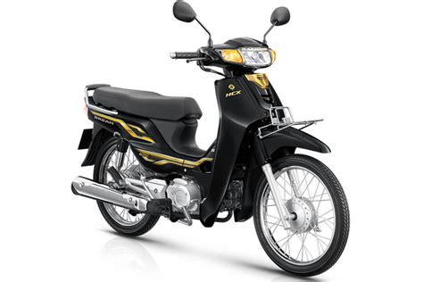 เปิดตัว Honda Dream 125 2023 ในกัมพูชา