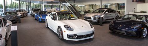 Porsche North Houston | Porsche Dealership Near Me