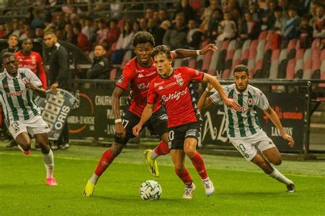 Football Ligue Le Classement Lorient Et Paris Fc S