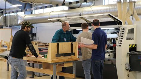 Wood Technology Courses Northcentral Technical College