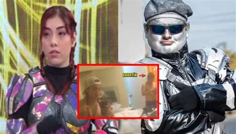 Robotina Pone En Duda La Infidelidad De Robot N Me Dijo Que Fueron A