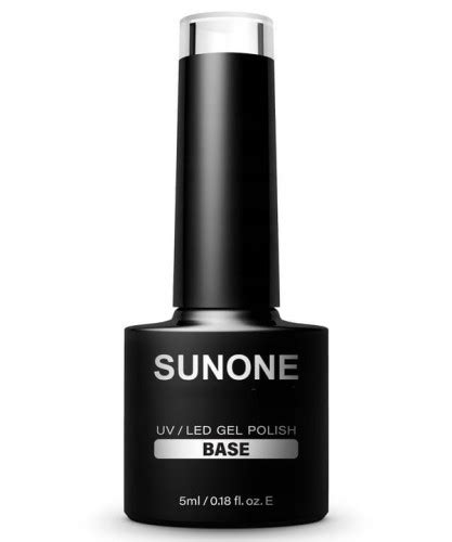 Sunone Baza Lakier Hybrydowy 5ml Bazy I Topy ManiBeauty