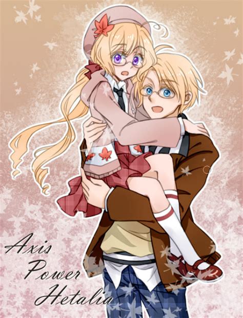 AmeCan Axis Powers Hetalia Image By Pixiv Id 114366 1474109