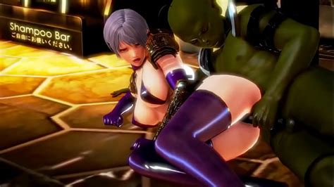 New Ivy Valentine Cosplay Has Sex With A Ork Man In Hot Hentai Animation Xxx Mobile Porno