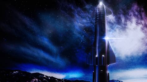 Starship Wallpapers