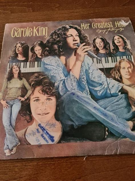 Carole King Her Greatest Hits