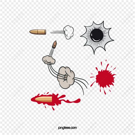 Bullet Cartoon Png Top Sellers Dntu Edu Vn