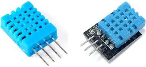 Sensor De Temperatura Y Humedad Relativa Dht11 Con Arduino