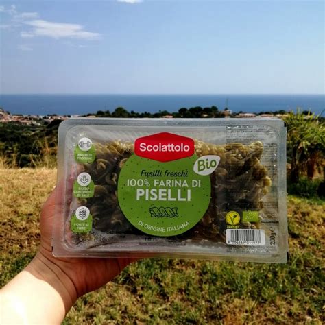 Scoiattolo Fusilli Con Farina Di Piselli Review Abillion