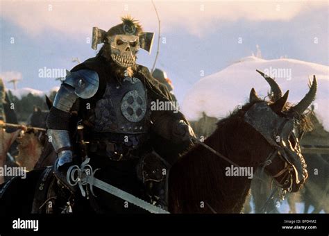 Pat Roach General Kael Willow 1988 Stock Photo Royalty Free Image