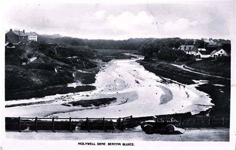 Seaton Sluice Including Seaton Lodge House Photographed Fr Flickr