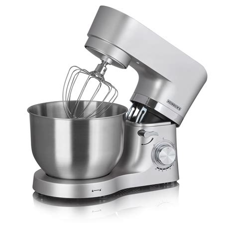 ᐉ Миксер кухонный планетарный HEINRICH'S HKM 6278 MINT 6,5 л 1300 Вт ...