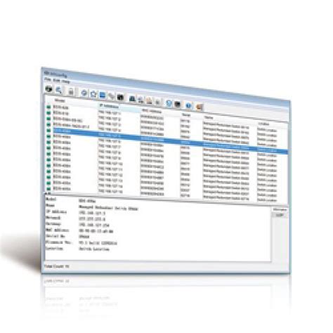 MOXA Network Management Software ManuAuto