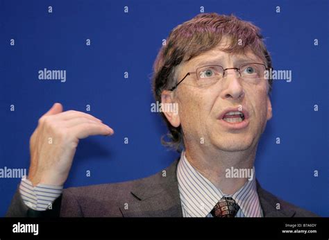 Bill gates hi-res stock photography and images - Alamy