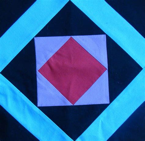 Quilting Precious Tyes More Amish Quilt Blocks Arrive And My First