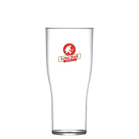 Reusable Tulip Beer Glass 568ml 20oz Pint Promo Catering