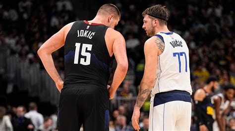 Nba Mvp Race Odds Luka Doncic Or Nikola Jokic Cbs19tv