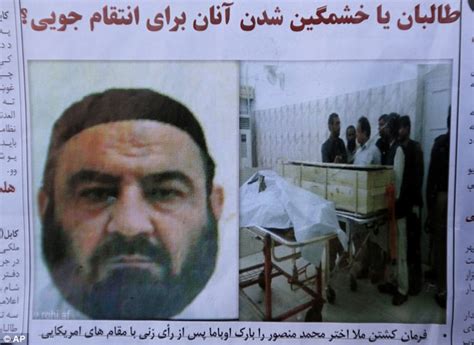 Afghan Taliban Reveals New Leader After Mullah Akhtar Mansour Was