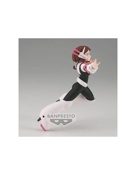 Figura The Amazing Heroes Vol 32 Ochaco Uraraka My Hero Academia