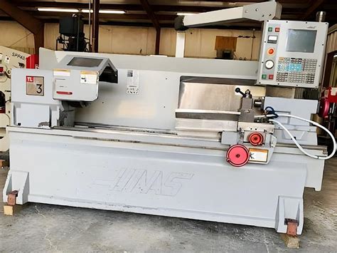 Haas Tl3 For Sale