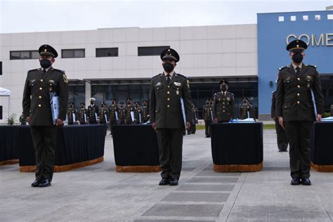 Ceremonia De Graduación De La Escuela Militar De Ingenieros “2021