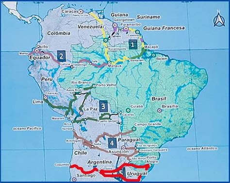 Brasil pretende aumentar comércio vizinhos por meio das Rotas de