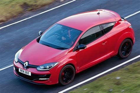 Renault M Gane Coup V Turbo Rs Prijs En Specificaties