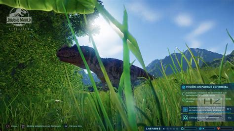 Jurassic World Evolution ¿merece La Pena Jugarlo En Ps4