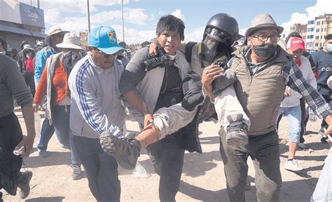 Represión letal en Perú población indígena fue la más afectada durante