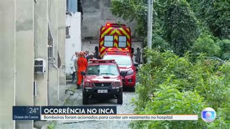 Vazamento de produto químico causa retirada de pacientes em unidade do