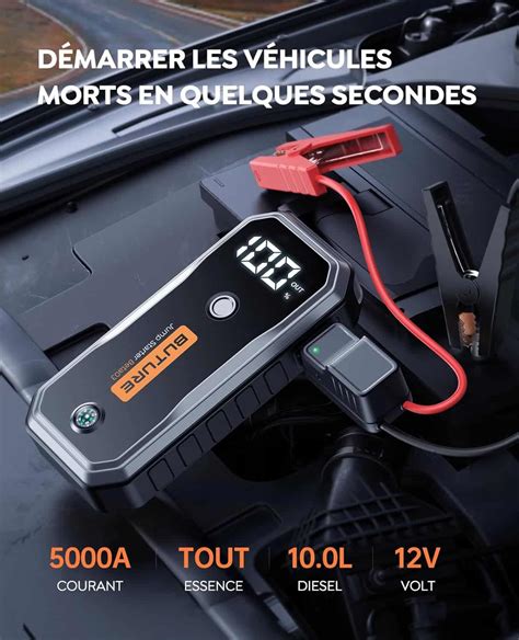 Mon Avis Sur Le Booster Batterie Voiture A Buture Beta Les