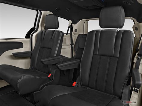 2018 Dodge Grand Caravan 75 Interior Photos Us News