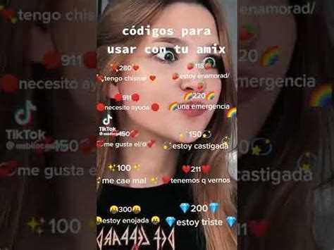 Codijos Para Usar Con Tu Amix YouTube