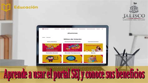 C Mo Acceder Al Portal Sej Gu A Completa