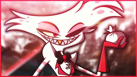 Hazbin Hotel Slutty Spider Polka Pop Angel Dust Theme Rock Remix