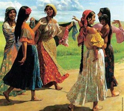 El Origen De Los Gitanos ¡no Sabes Nada