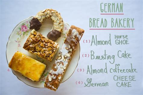 the Foodcourt: German Bread Bakery - rita bakez