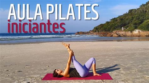 Pilates Para Iniciantes 40min Youtube