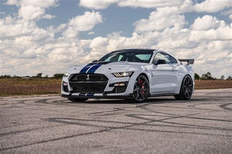 Ford Mustang Shelby Gt500 2022