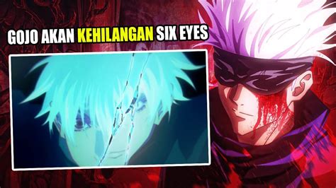 Takdir Gojo Akan Kehilangan Six Eyes Jjk Opening Youtube