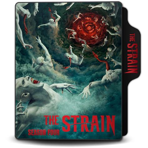 The Strain Season By Killj Y On Deviantart