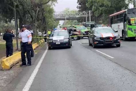 Fallecen Tres En Volcadura Sobre Paseo Tollocan