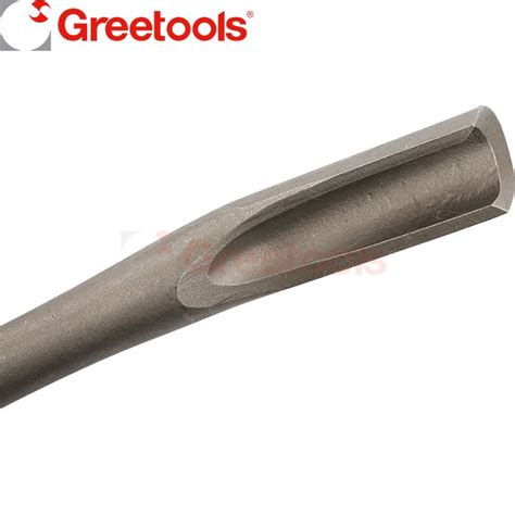 Sds Plus Hollow Gouge Chisel From China Manufacturer Greet Power