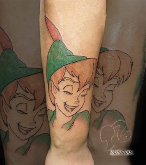 The Top 77 Best Peter Pan Tattoo Ideas 2021 Inspiration Guide