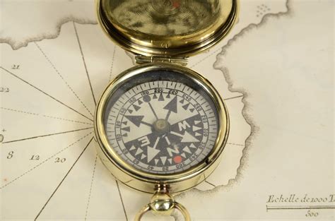 E Shopantique Compassescode 7765 Pocket Compass