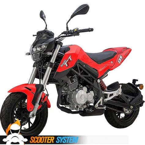 Benelli Tnt Guide D Achat Moto