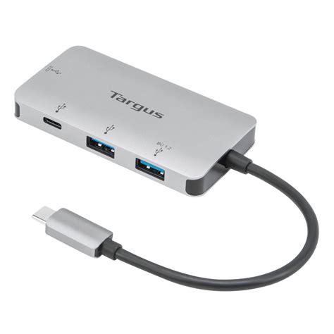 Usb C Multi Port Hub With 100w Power Delivery Usb C Elite