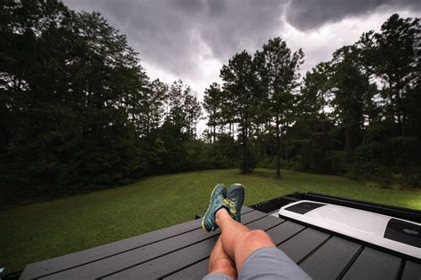 Rental Vans — Gearbox Adventure Rentals