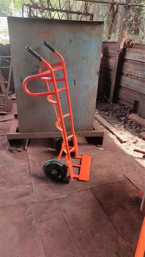 Sack Trolley Pipe Frame Sack Trolley Latest Price Manufacturers